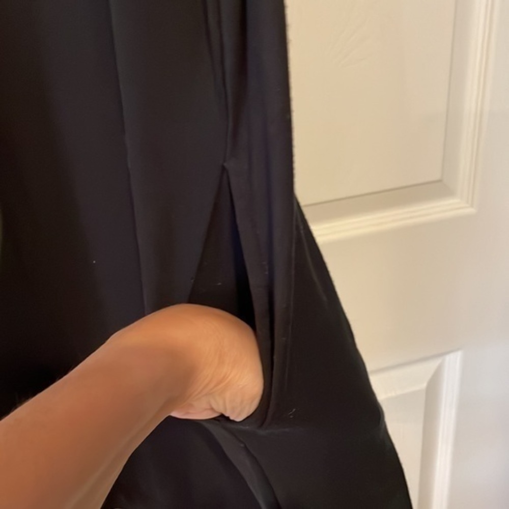 Kenneth Cole Reaction lightweight tank beach dress with pockets small - Picture 4 of 7